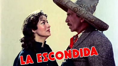 Imagen de La escondida - 2