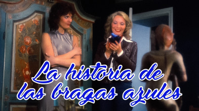Imagen de La historia de las bragas azules - 2