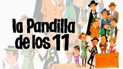 Imagen de La pandilla de los once - 2