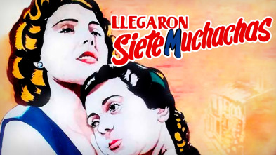 Imagen de Llegaron siete muchachas - 2