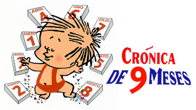 Imagen de Crónica de nueve meses - 2