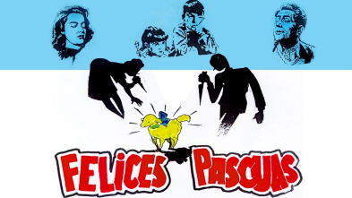 Imagen de Felices pascuas - 2