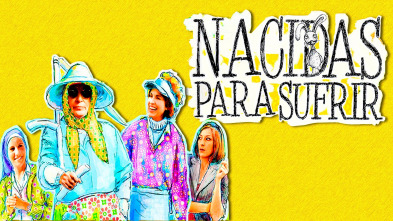 Imagen de Nacidas para sufrir - 2