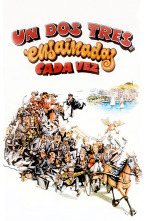 Imagen de Un, dos, tres, ensaimadas cada vez - 1