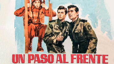 Imagen de Un paso al frente - 2