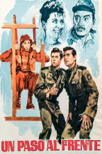 Imagen de Un paso al frente - 1