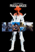 Imagen de Pasos largos (El último bandido andaluz) - 1