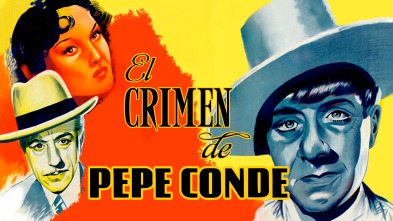 Imagen de El crimen de Pepe Conde - 2