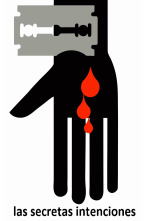 Imagen de Las secretas intenciones - 1