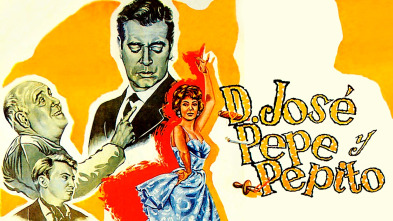 Imagen de Don José, Pepe y Pepito - 2