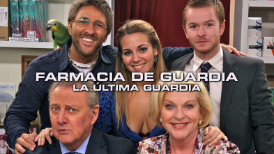 Imagen de Farmacia de guardia: La última guardia - 2