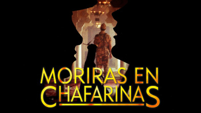 Imagen de Morirás en Chafarinas - 2