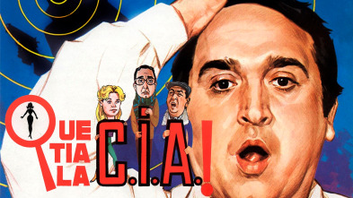 Imagen de ¡Qué tía la C.I.A.! - 2