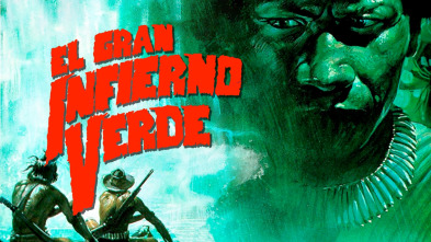 Imagen de El gran infierno verde - 2