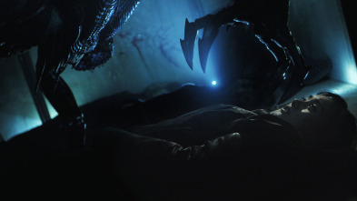 Imagen de Invasión (T3): Ep.2 El mensaje - 2