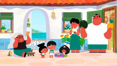 Imagen de Domingos divertidos (T1): Taburete musical - 2