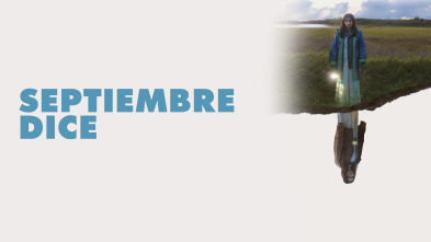 Imagen de Septiembre dice - 2