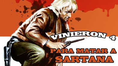 Imagen de Vinieron cuatro para matar a Sartana - 2