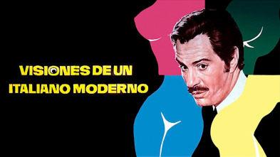 Imagen de Visiones de un italiano moderno - 2
