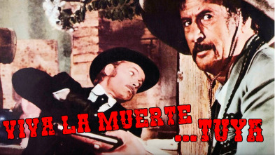 Imagen de Viva la muerte... tuya - 2
