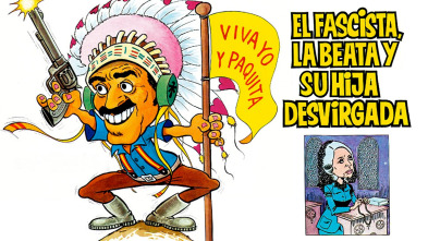 Imagen de El fascista, la beata y su hija desvirgada - 2