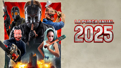 Imagen de 2025: La purga anual - 2