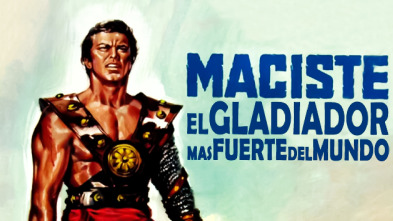 Imagen de El gladiador más fuerte del mundo - 2