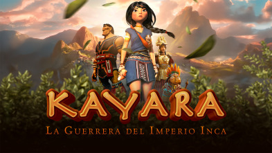 Imagen de Kayara. La guerrera del imperio inca - 2