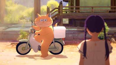 Imagen de Anzu, gato fantasma - 3