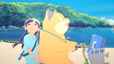 Imagen de Anzu, gato fantasma - 5