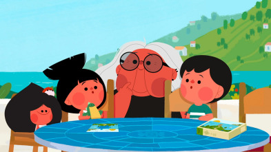 Imagen de Domingos divertidos (T1): Domingo de puzzle - 2