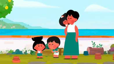 Imagen de Domingos divertidos (T1): Coro de grillos - 2