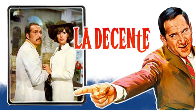 Imagen de La decente - 2