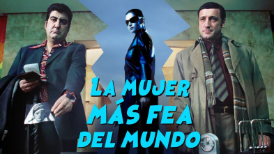 Imagen de La mujer más fea del mundo - 2