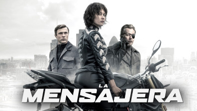 Imagen de La mensajera - 2