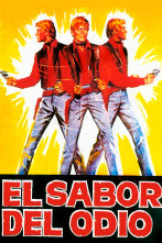 Imagen de El sabor del odio - 1