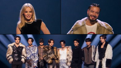 Imagen de Universo K-pop: Kylie Minogue. J Balvin. ATEEZ. - 2
