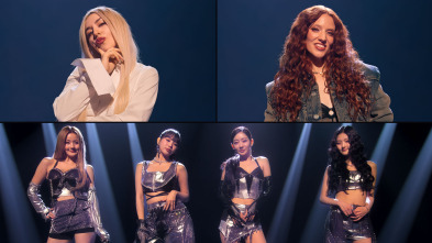 Imagen de Universo K-pop: Ava Max. Jess Glynne. KISS OF LIFE. - 2