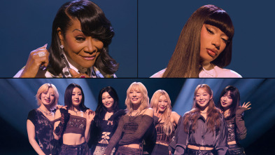 Imagen de Universo K-pop: Megan Thee Stallion. Patti LaBelle. Billlie. - 2