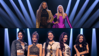 Imagen de Universo K-pop: Spice Girls (Emma y Mel B). ITZY. - 2