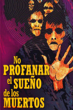 Imagen de No profanar el sueño de los muertos - 1