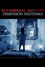 Imagen de Paranormal Activity: Dimensión fantasma - 1
