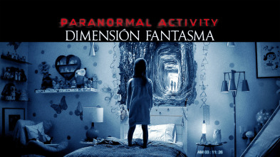 Imagen de Paranormal Activity: Dimensión fantasma - 2