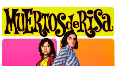 Imagen de Muertos de risa - 2