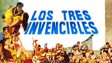 Imagen de Los tres invencibles - 2
