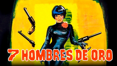 Imagen de Siete hombres de oro - 2