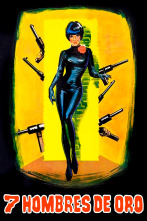 Imagen de Siete hombres de oro - 1