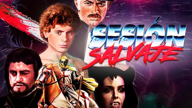 Imagen de Sesión salvaje - 2