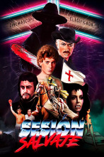 Imagen de Sesión salvaje - 1