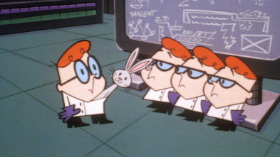 Imagen de El laboratorio de... (T1): Caso espacial/Ratman/La deuda de Dexter - 2